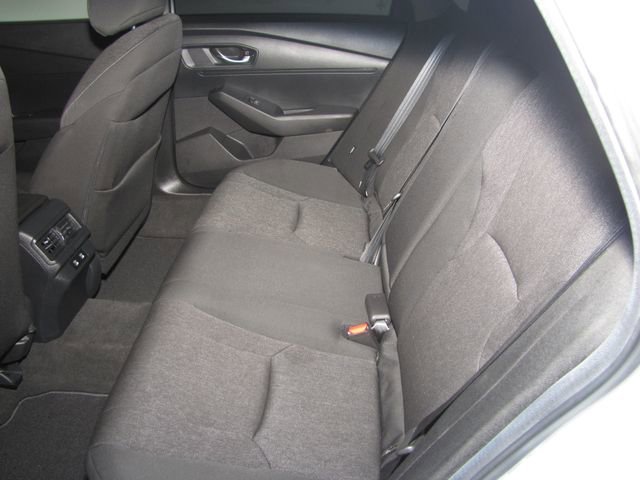 Certified Used 2025 Platinum White Pearl Honda LX image 11