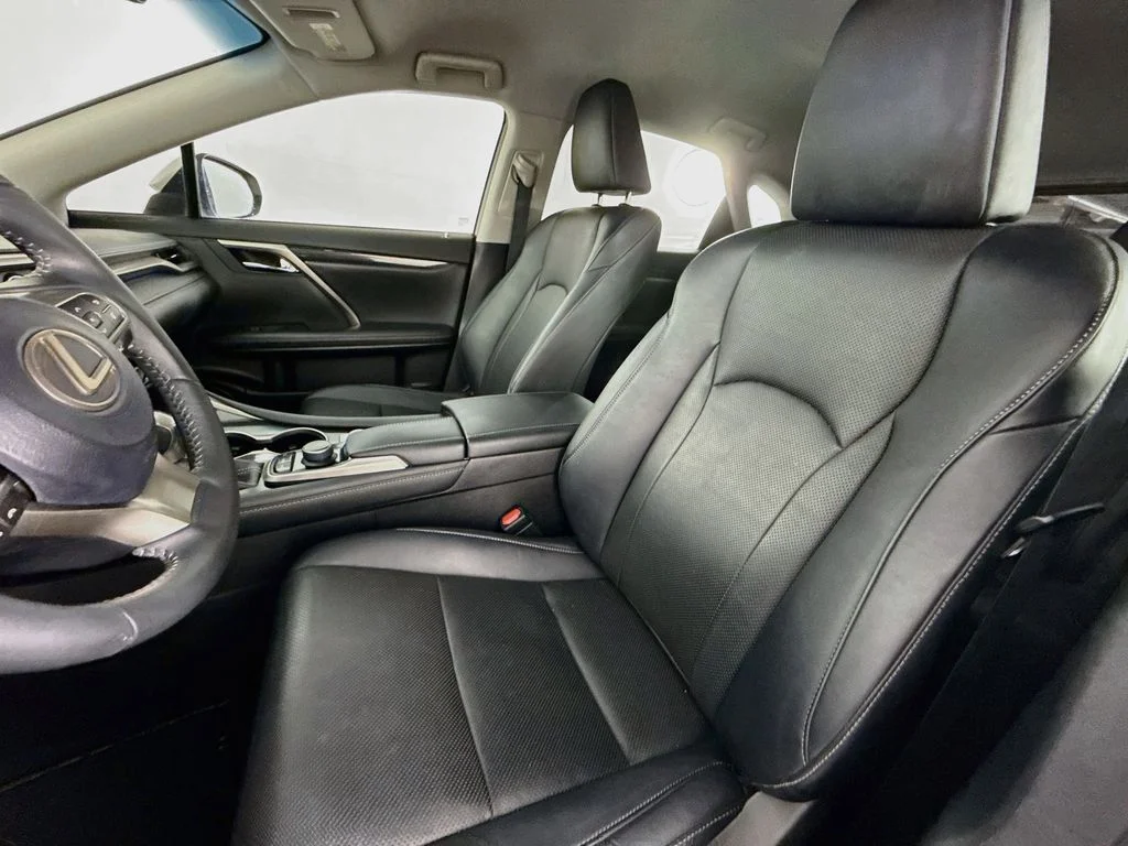 Used 2017 White Pearl Lexus 350 image 5