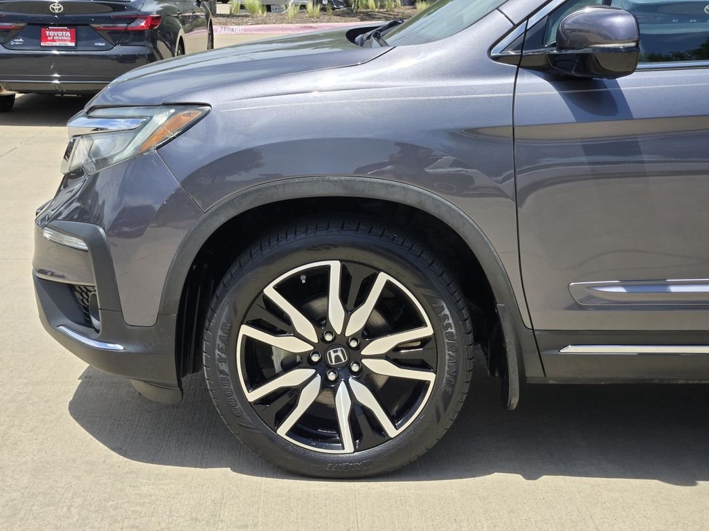 Used 2021 Gray Honda Touring image 7