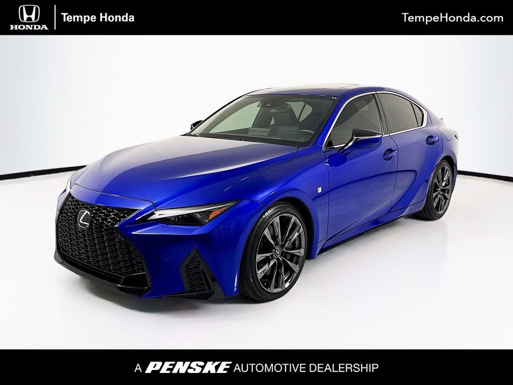 2023 Lexus IS 350 350 F SPORT RWD's photo