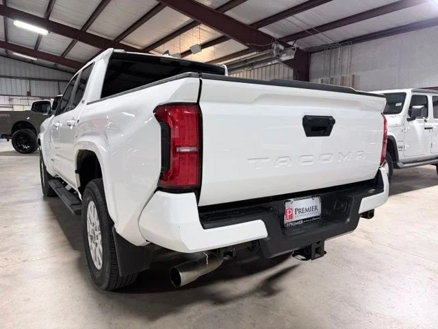 Used 2024 White Toyota SR5 image 5
