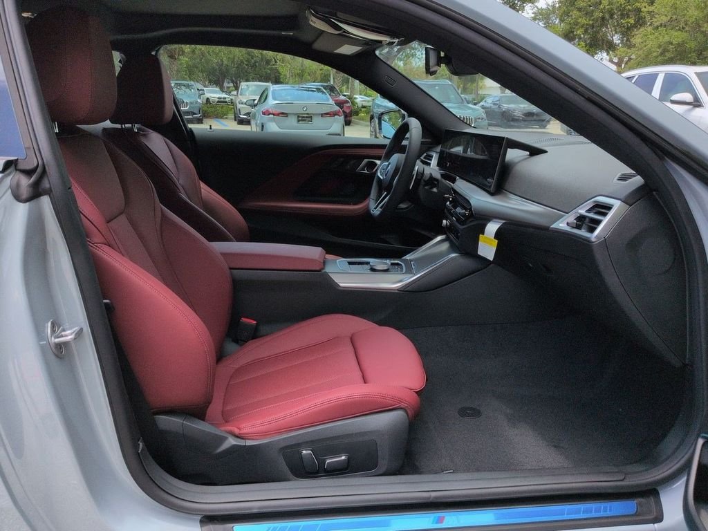 New 2026 Brooklyn Grey Metallic BMW 230i image 13