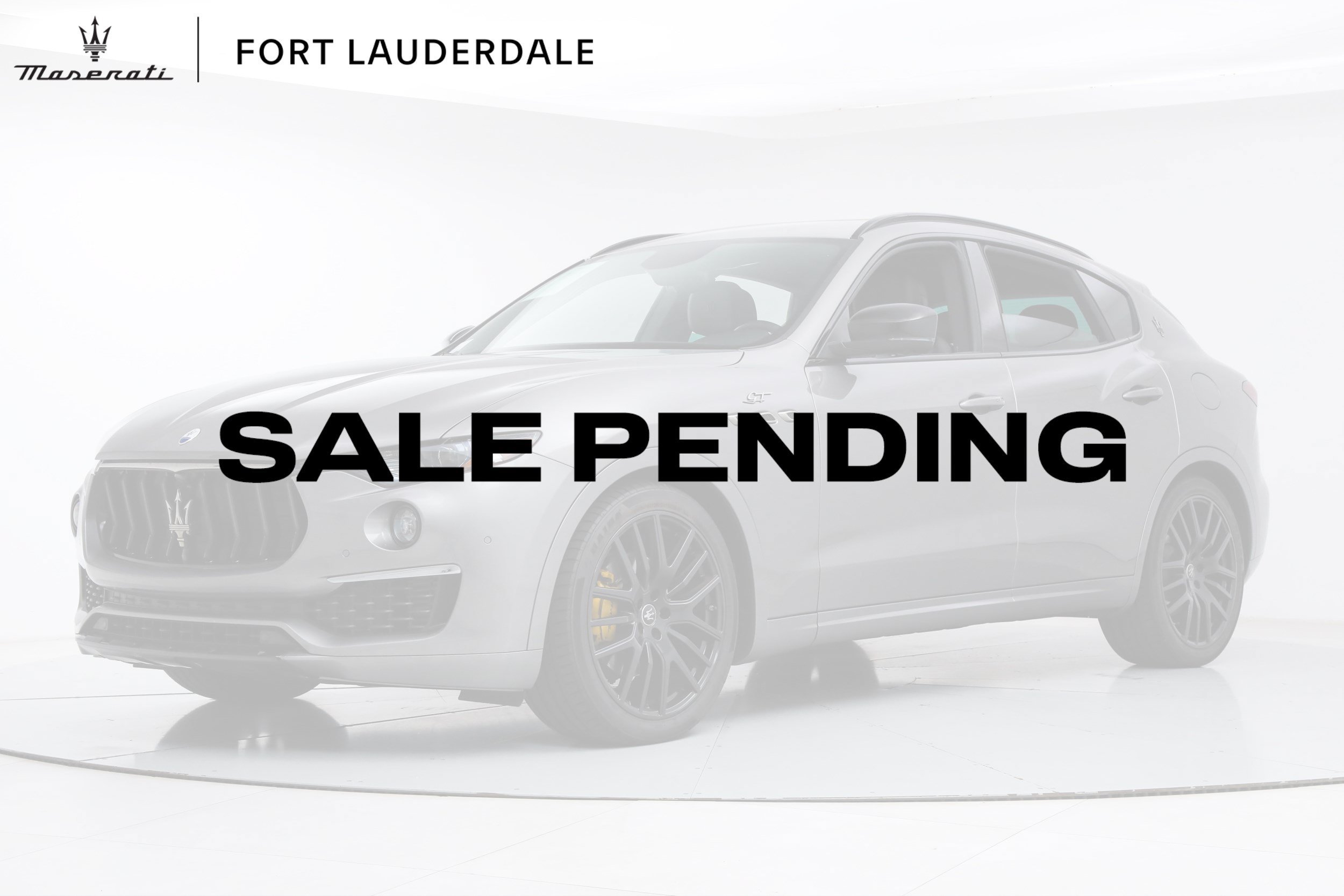 2022 Maserati Levante