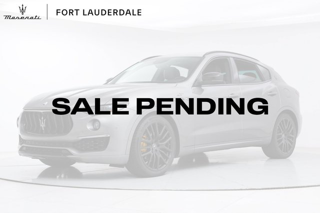 2022 Maserati Levante GT