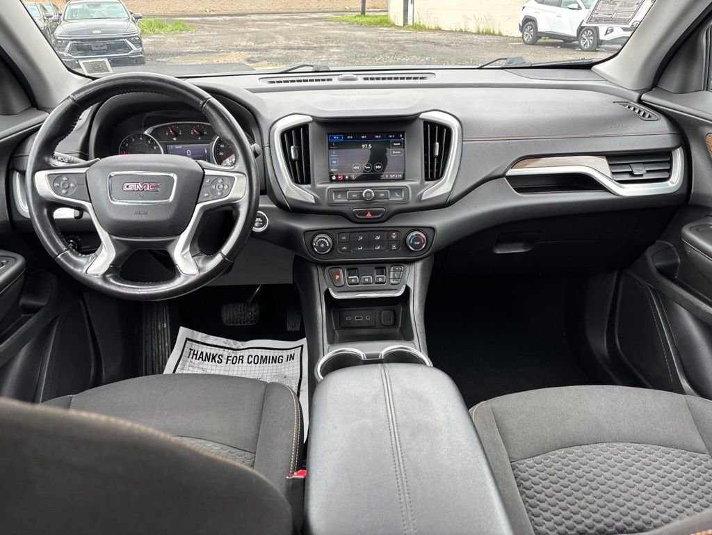 Used 2019 Gray GMC SLE image 27