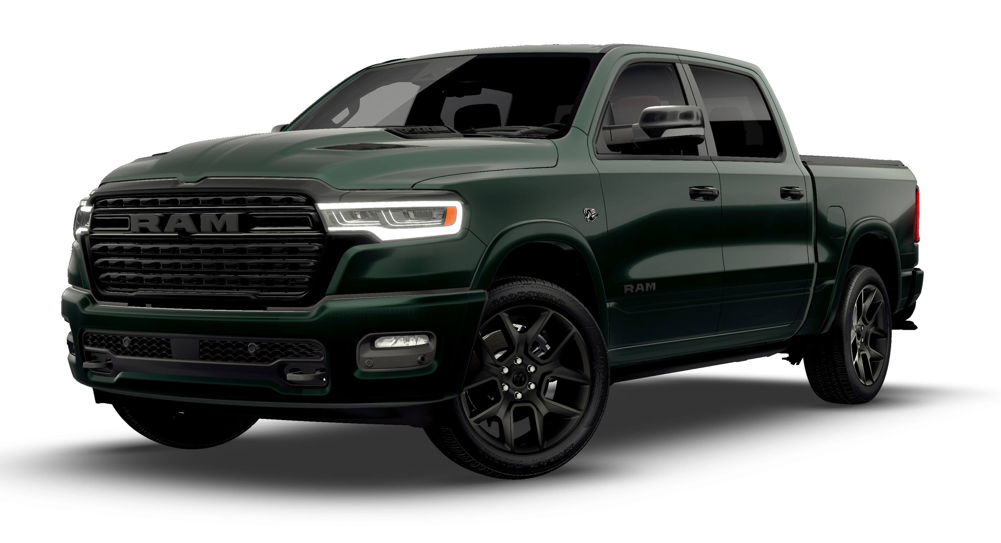 2026 RAM 1500's photo