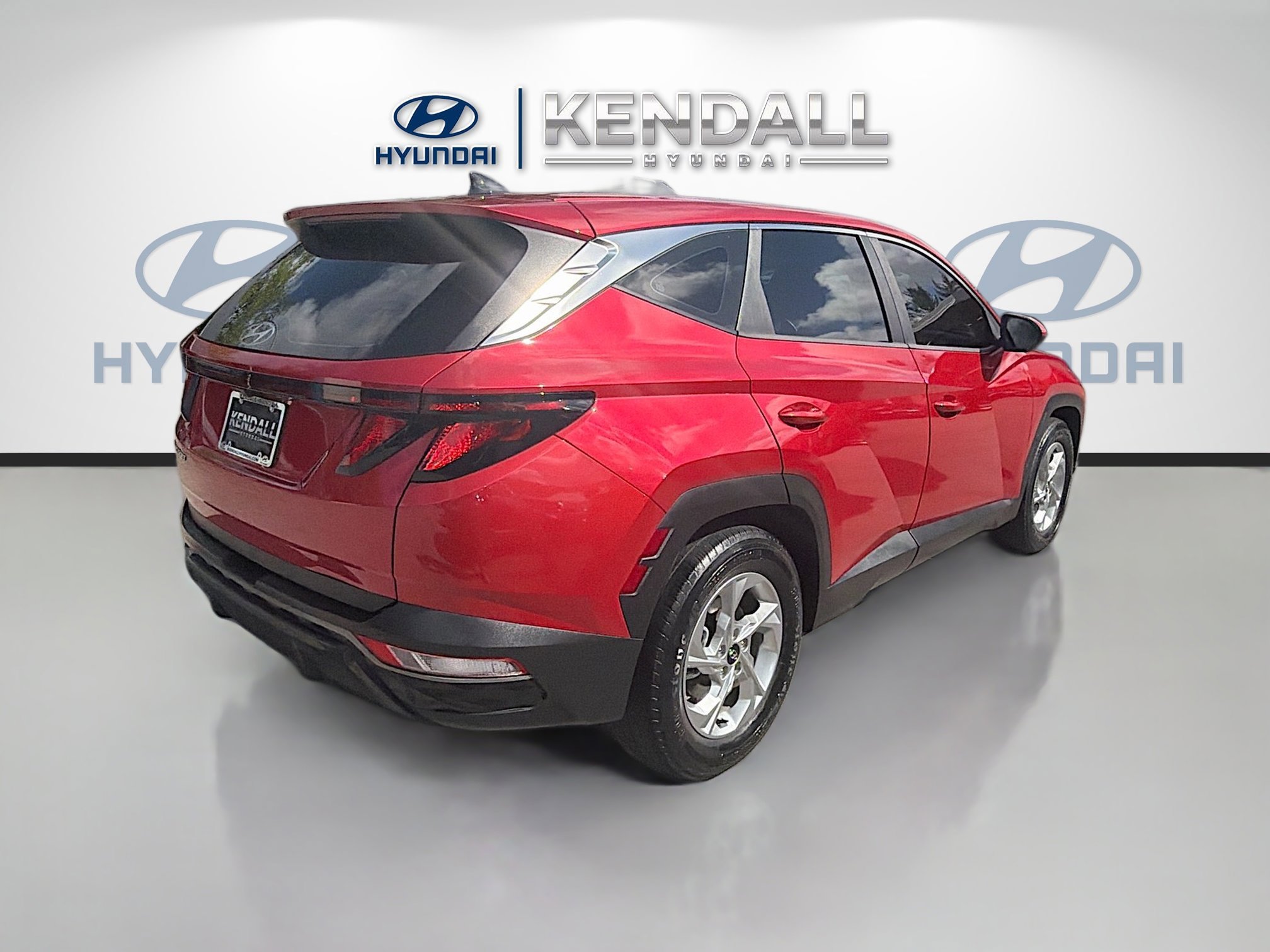 2022 Hyundai Tucson SE - Photo 6