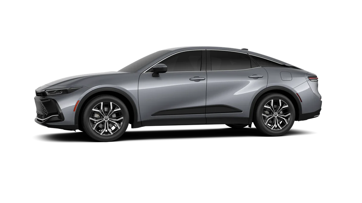 New 2026 Heavy Metal Toyota XLE image 3