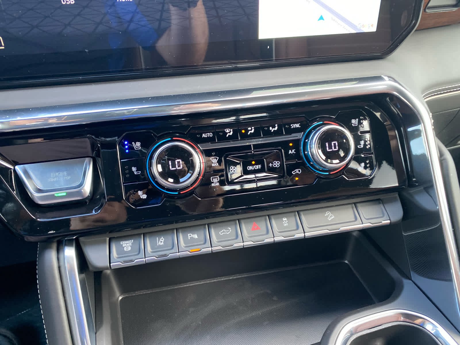 2026 GMC Sierra 2500HD Denali Ultimate - Photo 20