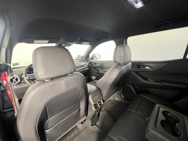 Used 2025 Red Chevrolet LT image 13