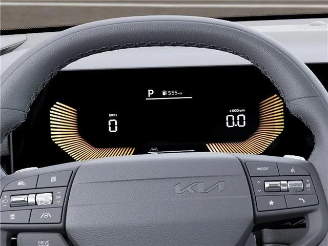 New 2027 Cityscape Green Kia EX image 48