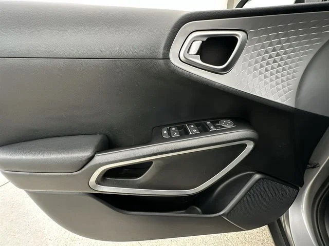 Used 2024 Gray Kia LX image 20