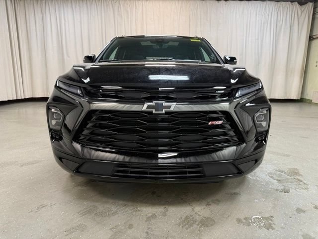 New 2026 Black Chevrolet RS image 12