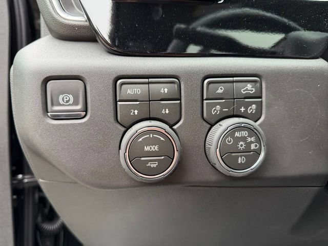 New 2026 Black Chevrolet LT Trail Boss image 13