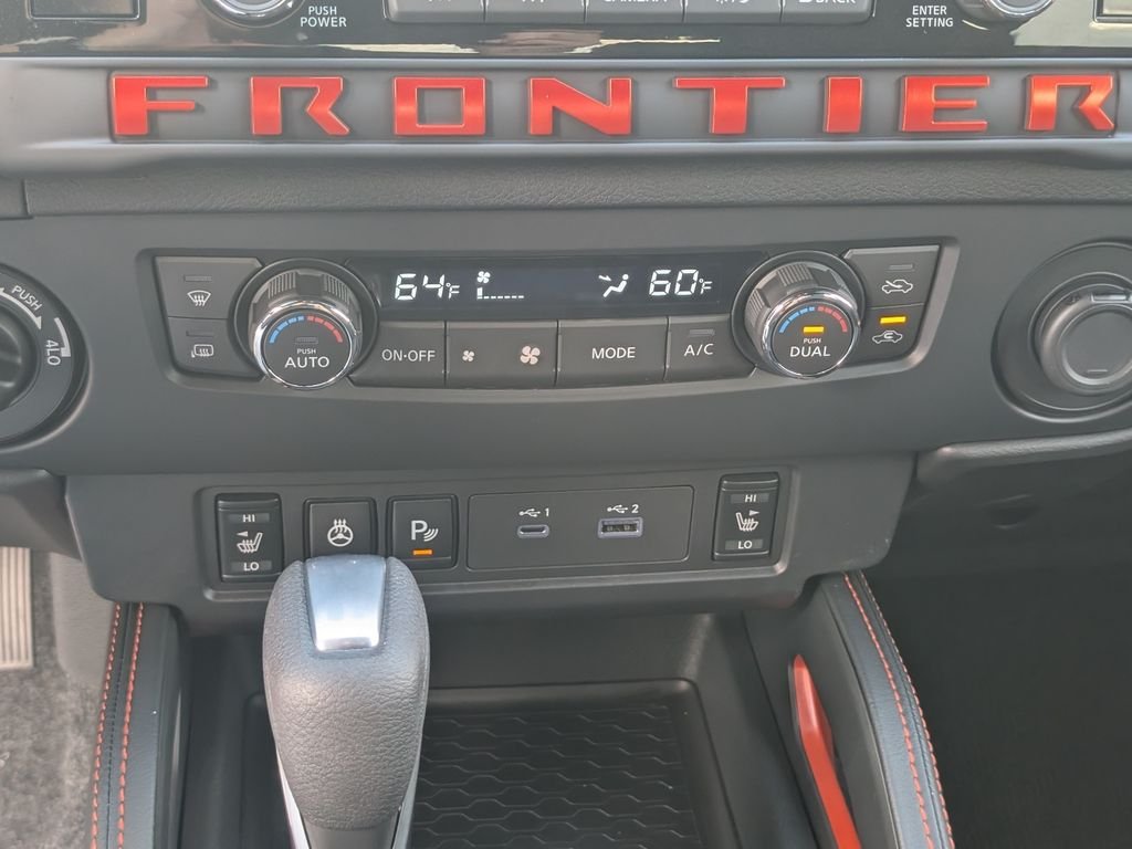 New 2026 Gray Nissan PRO-4X image 24