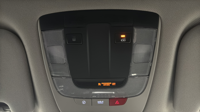 Used 2024 Blue Kia EX image 34