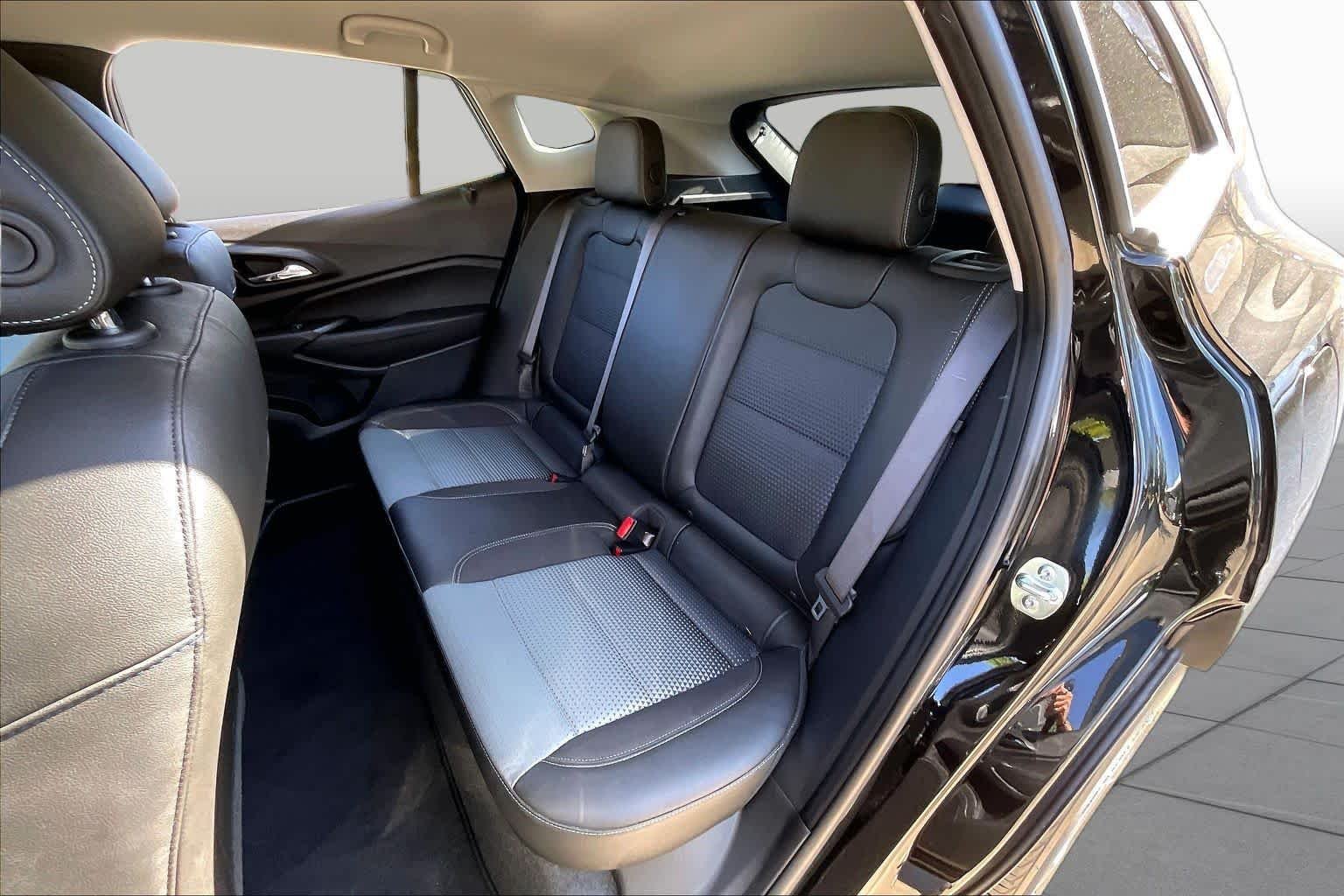 Used 2026 Mosaic Black Metallic Chevrolet LT image 20
