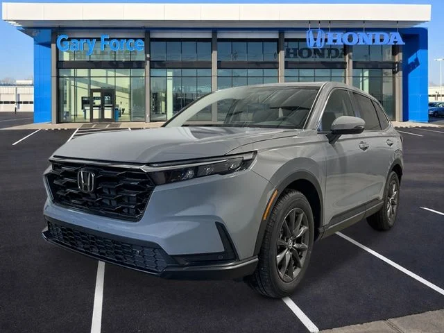 2026 Honda CR-V EX-L AWD's photo
