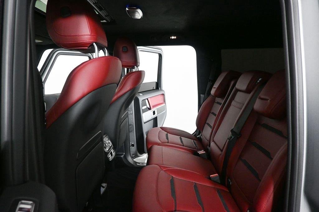 Certified Used 2026 Black Mercedes-Benz AMG® G 63 image 19
