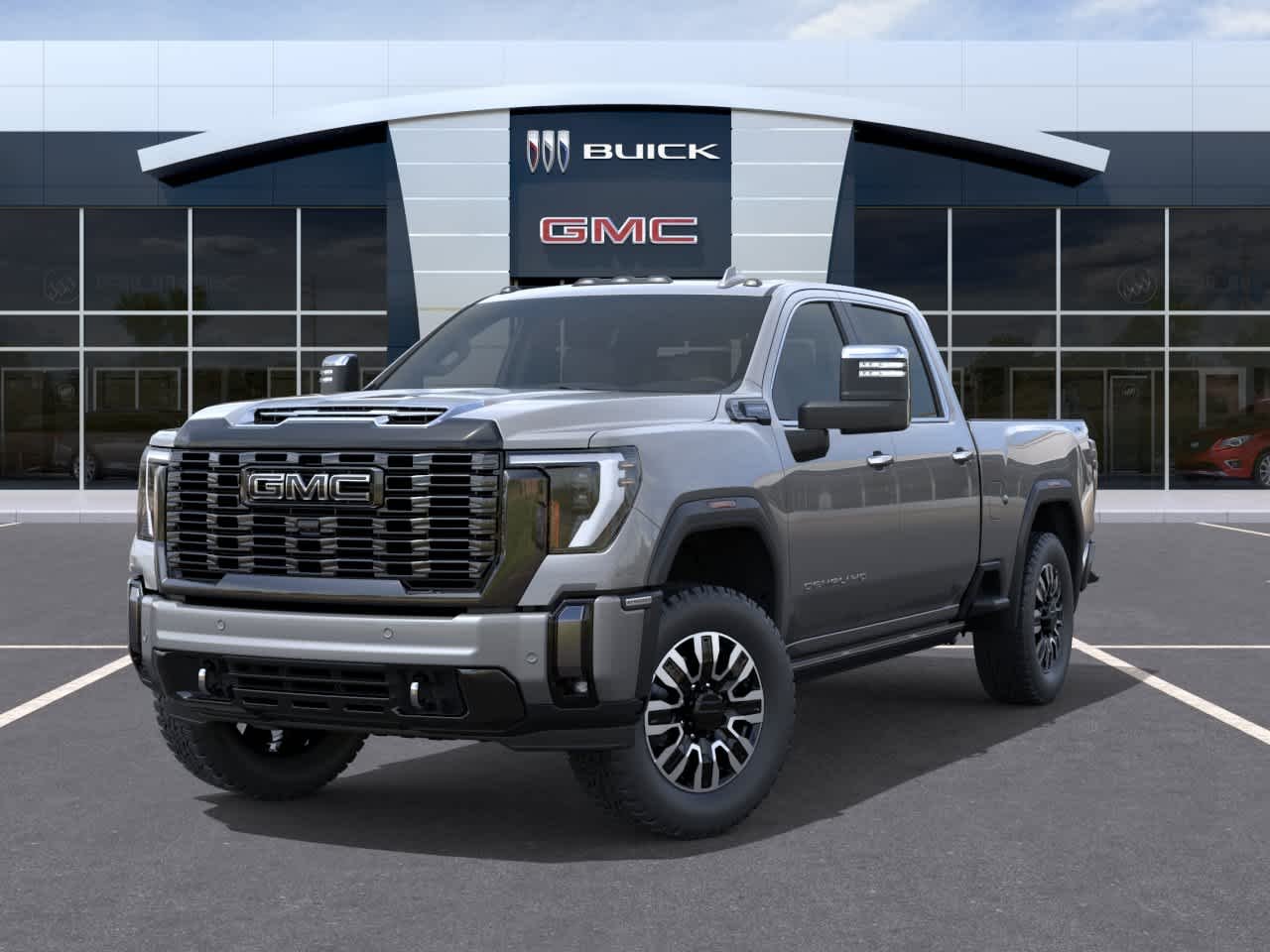 2026 GMC Sierra 2500HD Denali Ultimate - Photo 6