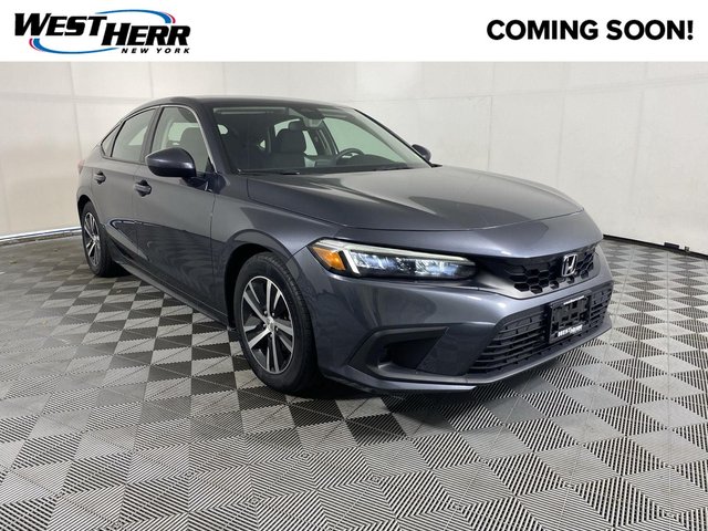 2023 Honda Civic Hatchback LX