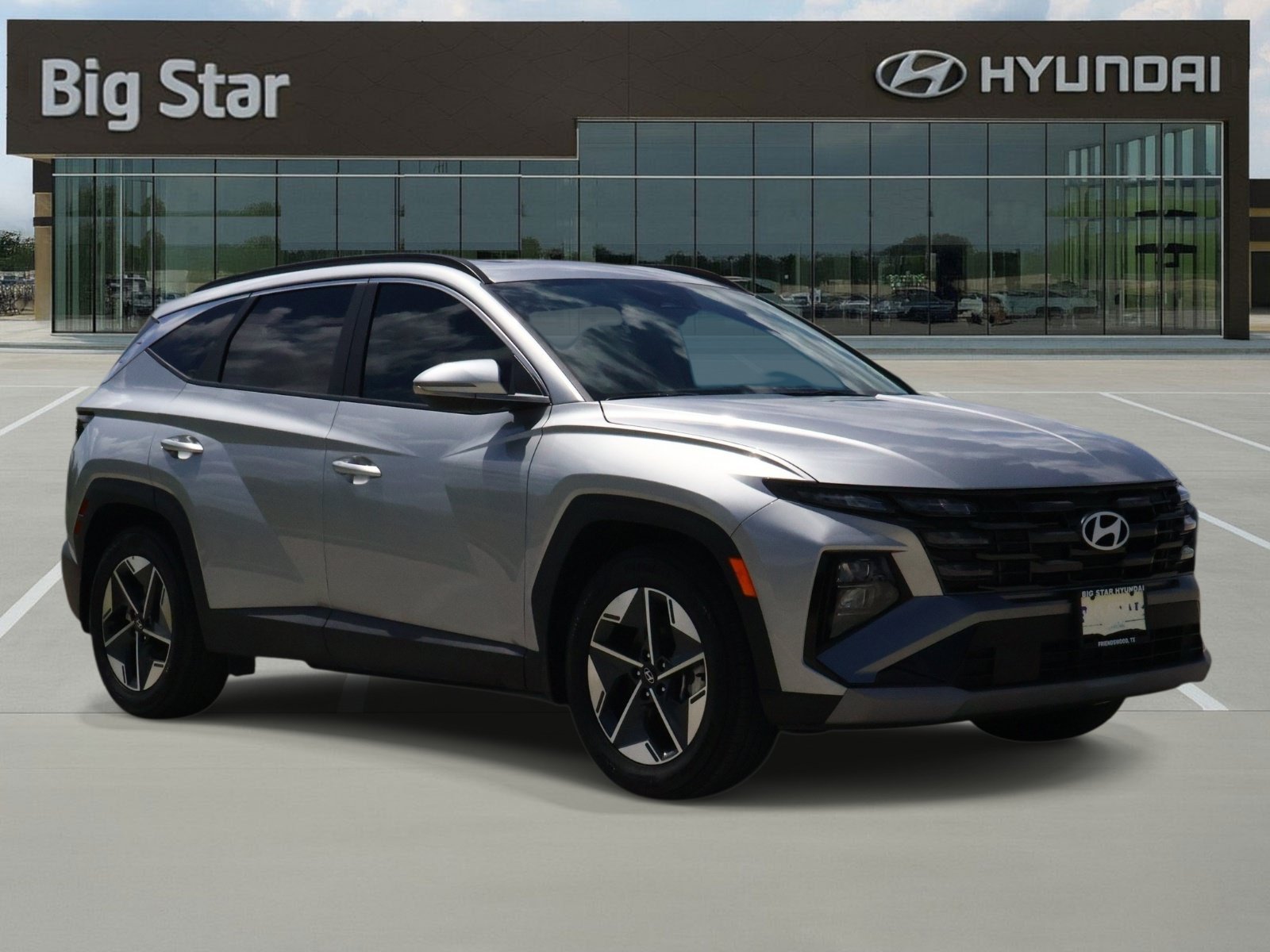 2025 Hyundai Tucson SEL Convenience - Photo 6