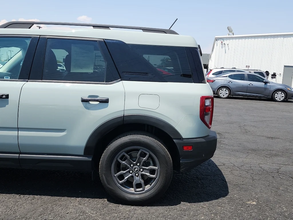 Used 2023 blue Ford Big Bend image 9