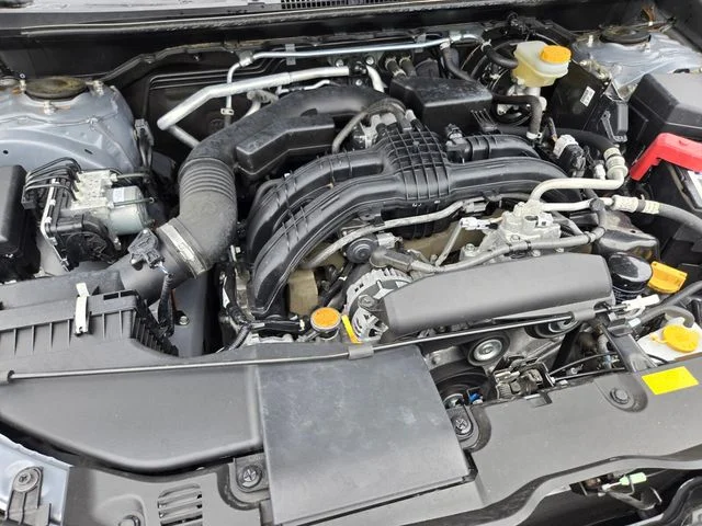 Used 2021 Silver Subaru Premium image 24
