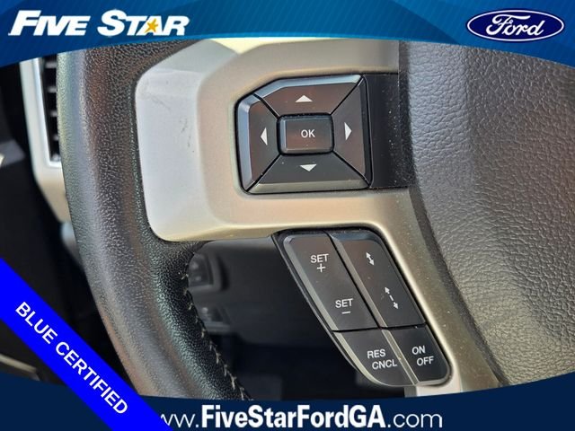 Certified Used 2020 Black Metallic Ford Lariat image 25