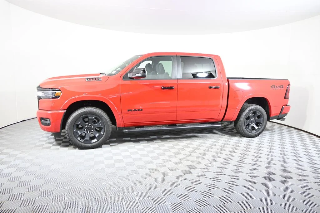 Used 2025 RAM Ram 1500 Pickup Big Horn/Lone Star with VIN 1C6SRFFPXSN531175 for sale in Forest Lake, Minnesota