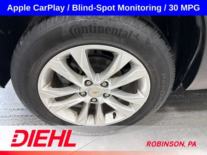 Used 2022 Gray Chevrolet LS image 8
