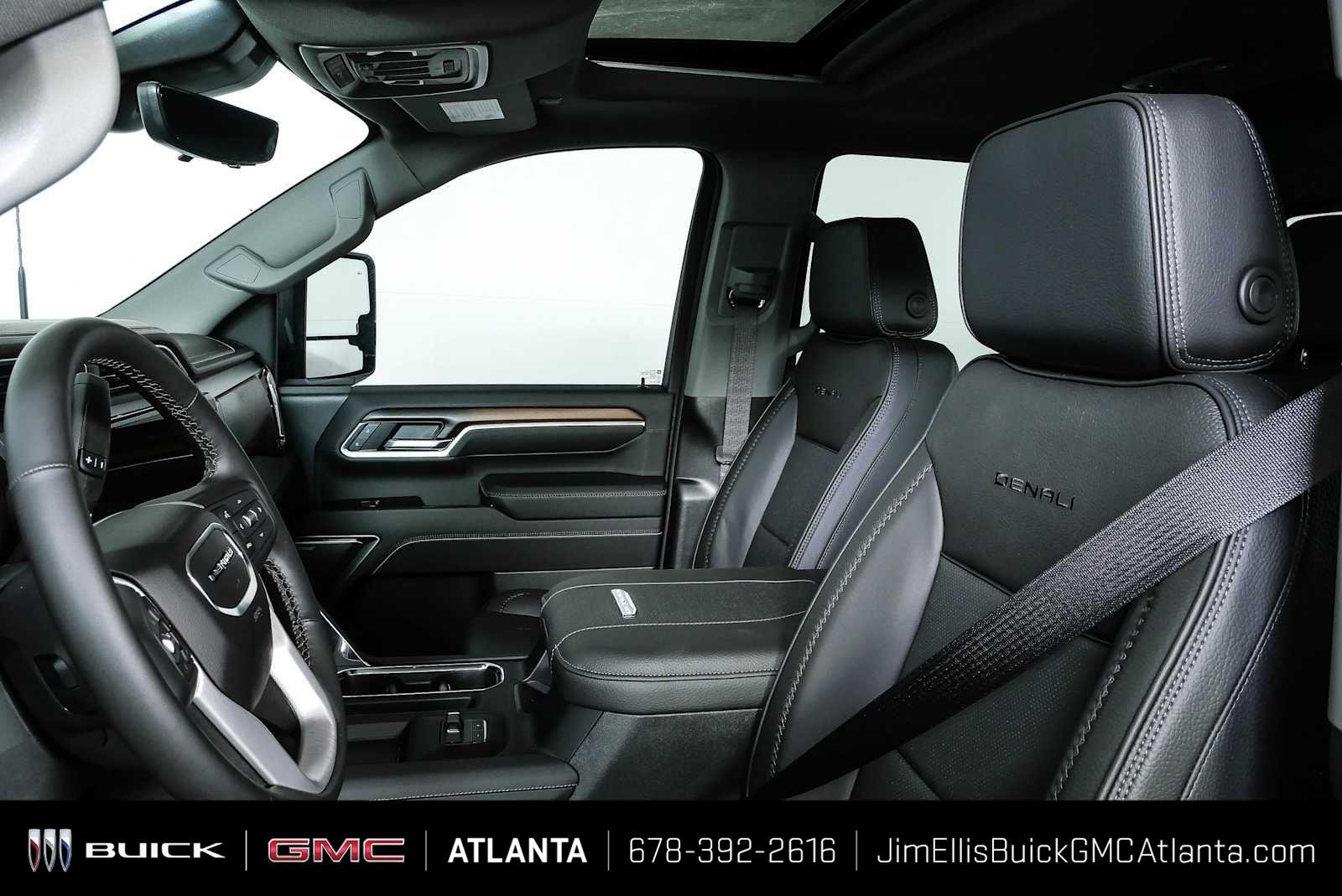 New 2026 Sterling Metallic GMC Denali image 6