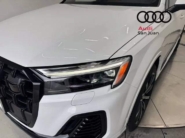 New 2026 White Audi 45 Premium Plus image 4