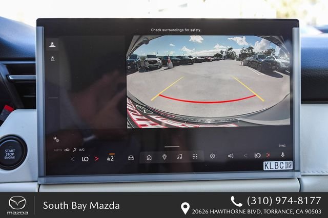 New 2026 Polymetal Gray Metallic Mazda 2.5 S Select AWD image 22