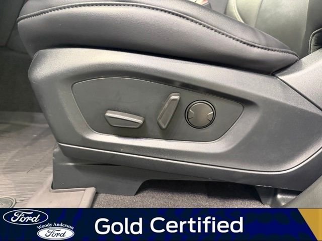Certified Used 2024 Iconic Silver Metallic Ford XLT image 19