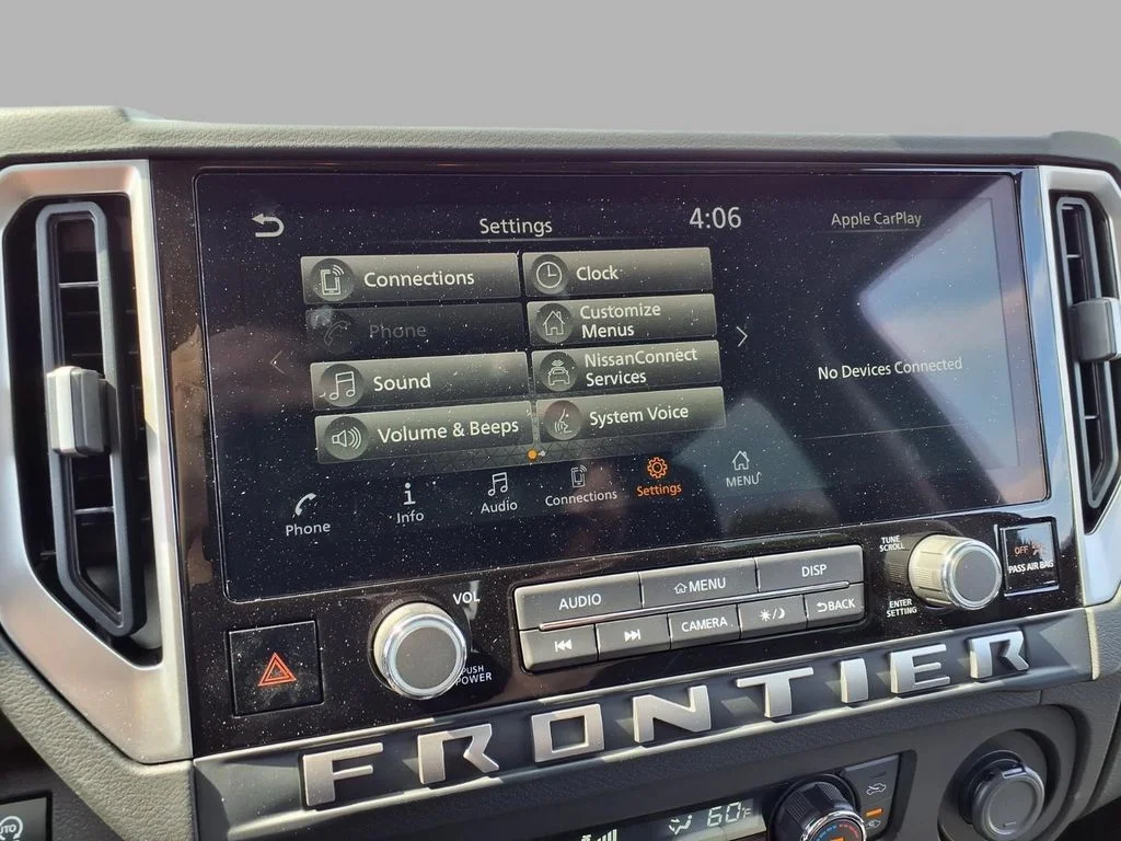 2026 Nissan Frontier SV - Photo 7
