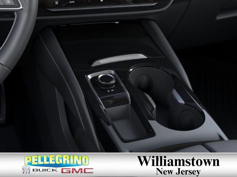 New 2026 Moonstone Gray Metallic Buick Sport Touring image 23