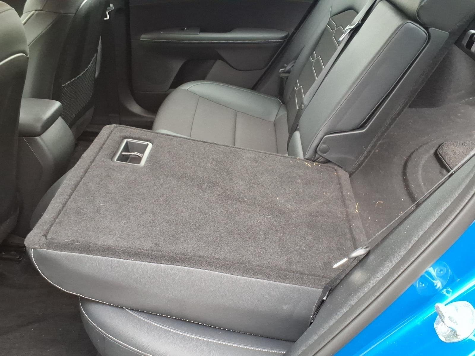 Used 2023 Sporty Blue Kia GT-Line image 23