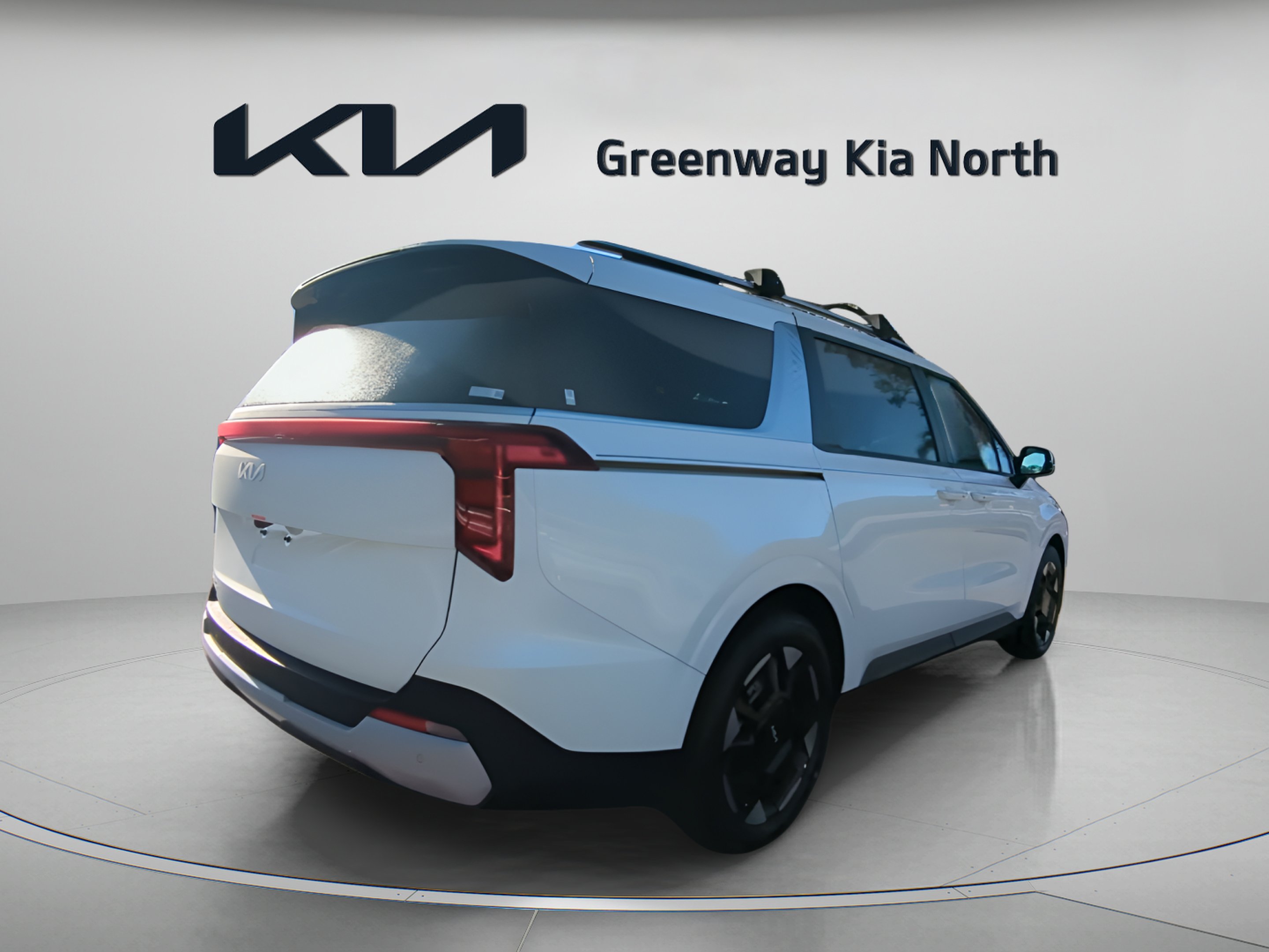 New 2026 Snow White Pearl Kia EX image 8