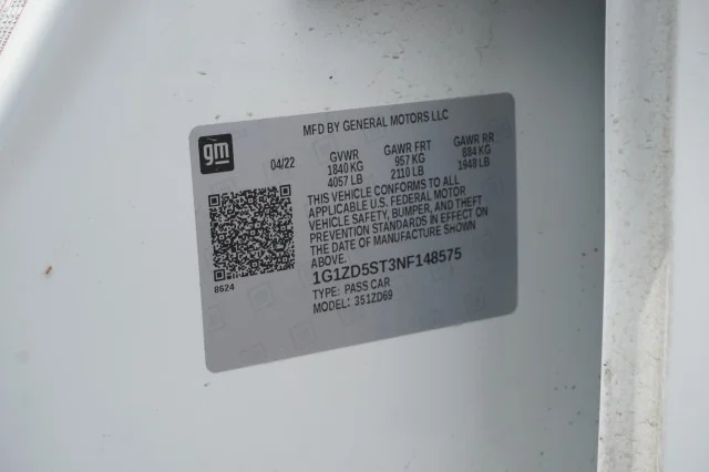 Used 2022  Chevrolet LT image 31