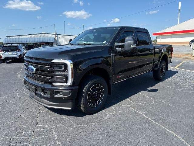 2025 Ford F-250 Super Duty Platinum - Photo 38