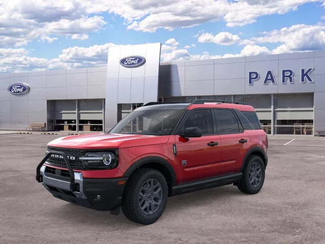 2025 Ford Bronco Sport Big Bend®