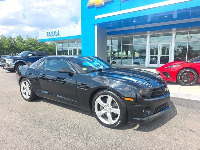 2010 Chevrolet Camaro