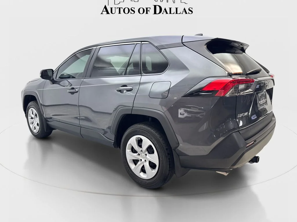 Used 2024 Gray Toyota LE image 9