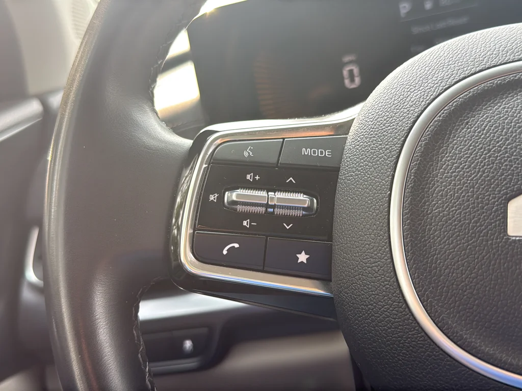 Certified Used 2025 Black Kia LXS image 44