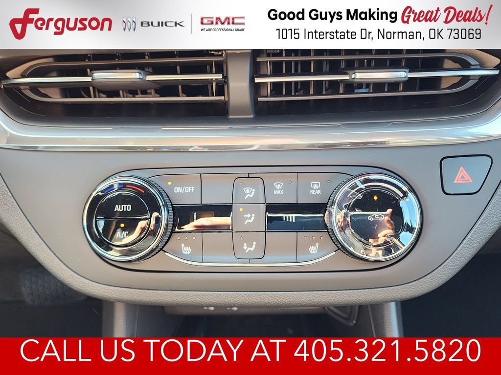 2026 Buick Envista Preferred - Photo 25