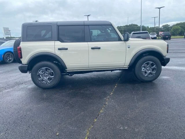 New 2026 Beige Ford Big Bend image 9
