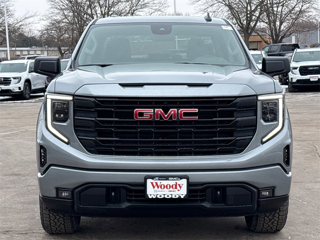 2026 GMC SIERRA - Image 1