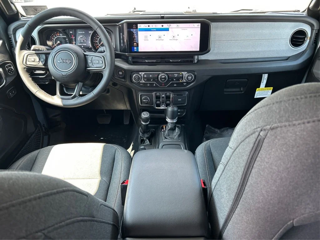 2025 Jeep Gladiator Sport S - Photo 21