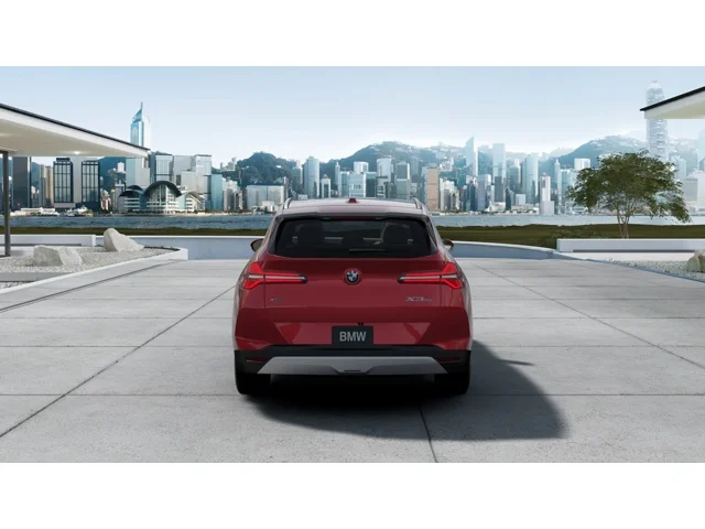 New 2026 Vegas Red Metallic BMW  image 5